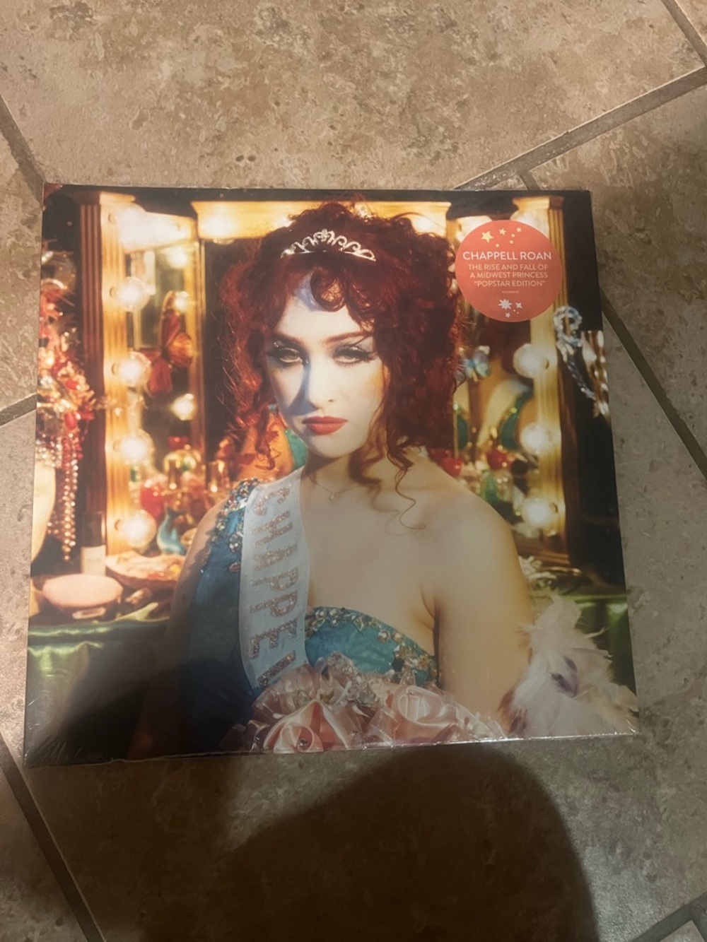New Chappell Roan Vinyl!!!